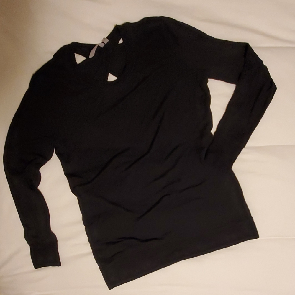 Athleta sweatshirt, size S, GUC